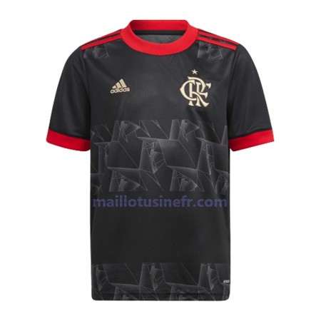 Maillot de Foot CR Flamengo Troisième 2021-22